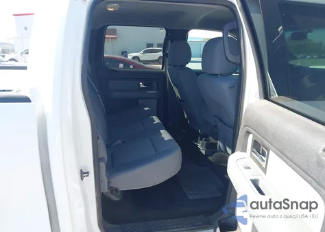 2013 Ford F-150 Xlt from USA, damaged, VIN 1FTFW1EF1DKF31424